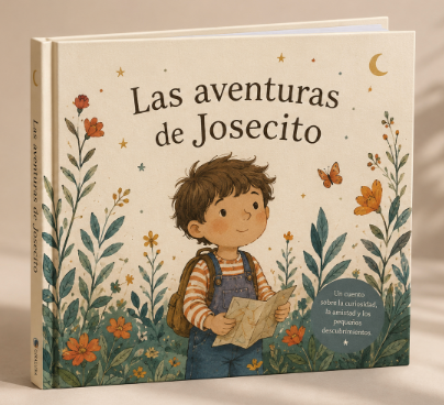 Las aventuras de Josecito