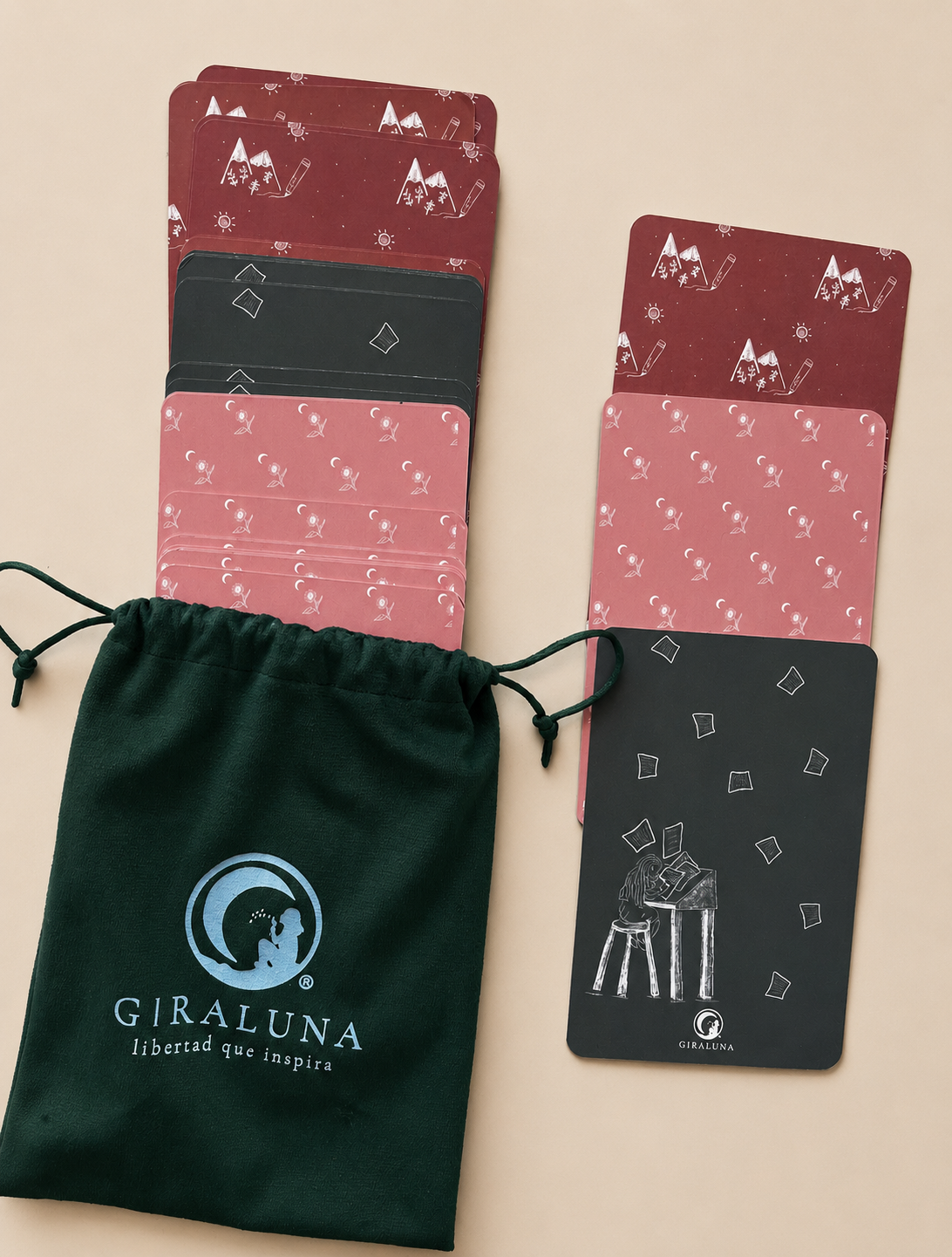 Set de 33 Ideas para tu journal