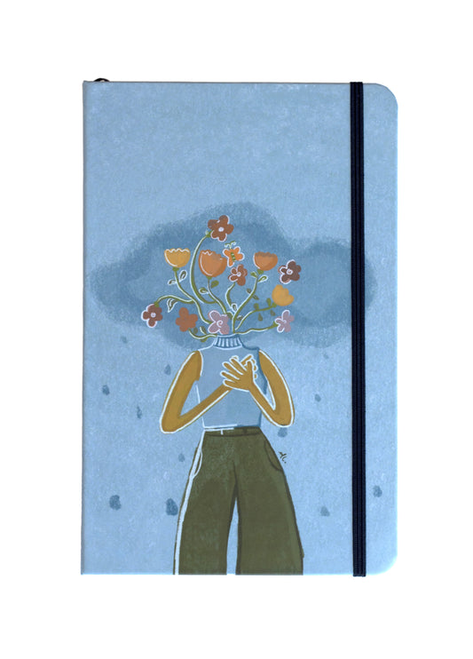 Libretas y journals que inspiran. Ideales para hacer journaling, escribir y dibujar.