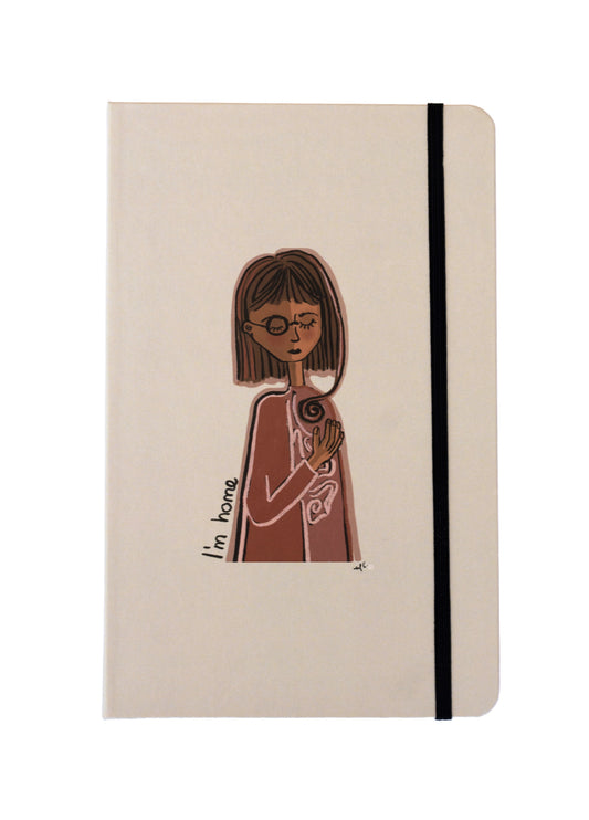 Libretas y journals que inspiran. Ideales para hacer journaling, escribir y dibujar.